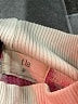 t.la Tie-dye White Pullover Sweater Size M - photo 7