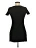 Pull&Bear Solid Black Casual Dress Size M - photo 2
