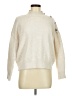 H&M Ivory Turtleneck Sweater Size M - photo 1