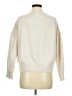 H&M Ivory Turtleneck Sweater Size M - photo 2