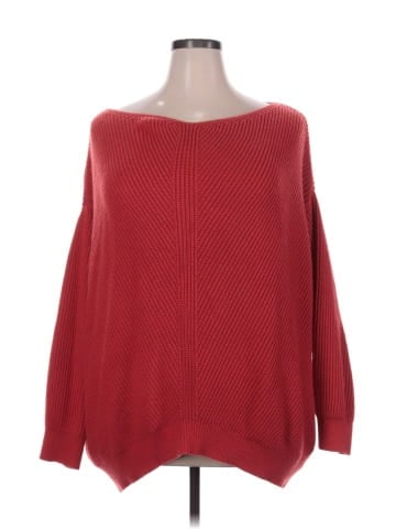 Walmart Pullover Sweater (view 1)
