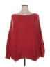 Walmart 100% Acrylic Red Pullover Sweater Size 2X - photo 1
