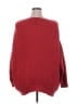 Walmart 100% Acrylic Red Pullover Sweater Size 2X - photo 2