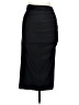 Shein Solid Black Formal Skirt Size L - photo 1