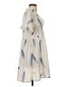 Unbranded Ivory White Casual Dress Size S - photo 4
