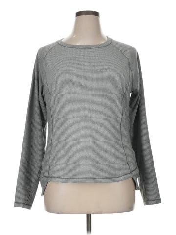 Avalanche Long Sleeve T-Shirt (view 1)