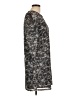 MICHAEL Michael Kors 100% Polyester Gray Casual Dress Size L - photo 4