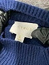 Cyrus Blue Turtleneck Sweater Size L - photo 7