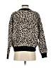 T Tahari Animal Print Tan Pullover Sweater Size S (estimated) - photo 2
