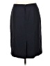 Kasper A.S.L. Solid Black Formal Skirt Size 12 (petite) - photo 2