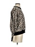 T Tahari Animal Print Tan Pullover Sweater Size S (estimated) - photo 4