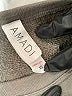 Amadi Gray Cardigan Size XS - photo 7