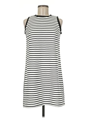Aqua Casual Dress (view 1)