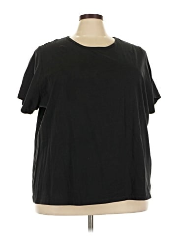 Basic Editions Short Sleeve T-Shirt (view 1)