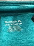Reebok Teal Track Jacket Size XS - photo 6