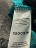 Reebok Teal Track Jacket Size XS - photo 7