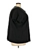 Basic Editions 100% Cotton Solid Black Short Sleeve T-Shirt Size 4X - photo 4