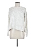 Glyder Animal Print Ivory Pullover Sweater Size M - photo 1
