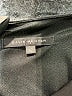 David Meister Solid Black Cocktail Dress Size 12 - photo 7