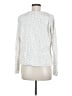 Glyder Animal Print Ivory Pullover Sweater Size M - photo 2