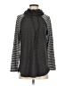 Pink Clover Gray Poncho Size XS - photo 1