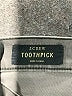 J.Crew Houndstooth Gray Jeans Size 27 waist - photo 7