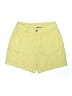 Fresh Solid Yellow Board Shorts Size 10 - photo 1