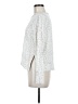 Glyder Animal Print Ivory Pullover Sweater Size M - photo 5