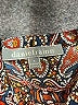 Daniel Rainn 100% Polyester Blue Sleeveless Blouse Size S - photo 7