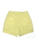 Fresh Solid Yellow Board Shorts Size 10 - photo 2