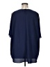 MYNT 1792 100% Polyester Blue Casual Dress Size 1X - photo 2