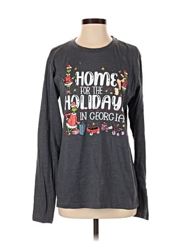 Dr. Seuss Long Sleeve T-Shirt (view 1)