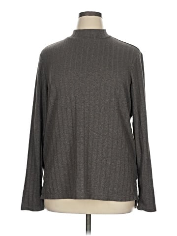 Matty M Turtleneck Sweater (view 1)