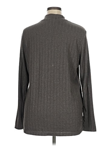 Matty M Turtleneck Sweater (view 2)