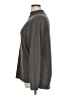 Matty M Gray Turtleneck Sweater Size XL - photo 5
