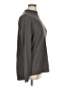 Matty M Gray Turtleneck Sweater Size XL - photo 4