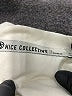Nice Collective 100% Cotton Ivory Jacket Size 6 - photo 6