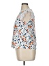 Shein White Sleeveless Blouse Size XL - photo 5