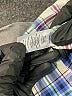 Talbots Plaid Blue Long Sleeve Button-Down Shirt Size 22 - 24 Plus - photo 5