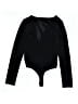 Express Black Bodysuit Size XS - photo 2