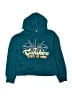 Bcg Teal Pullover Hoodie Size 6 - 6X - photo 1