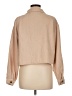 Unbranded Tan Long Sleeve Blouse Size M (estimated) - photo 2