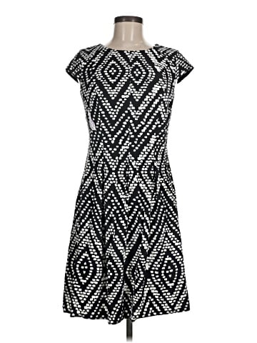 AB Studio Casual Dress (view 1)