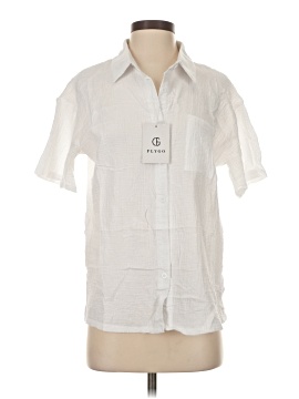 Assorted Brands Short Sleeve Button Down Shirt