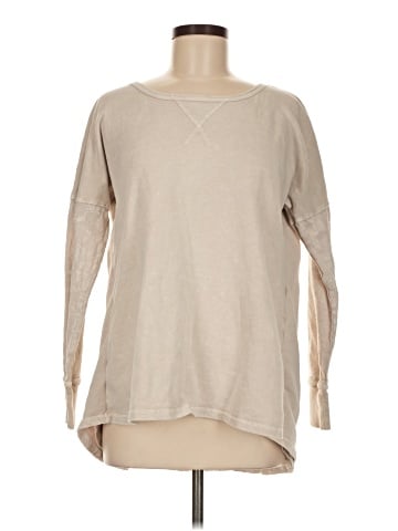 Allen Allen Pullover Sweater (view 1)