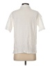 Assorted Brands 100% Cotton White Short Sleeve Button-Down Shirt Size XS - photo 2