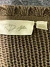 RD Style Brown Pullover Sweater Size S - photo 4