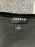 Torrid Black Sleeveless Blouse Size 1X Plus (1) - photo 6