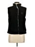 MAISON ATIA 100% Polyester Black Vest Size Med (2 or M) - photo 1