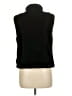 MAISON ATIA 100% Polyester Black Vest Size Med (2 or M) - photo 2